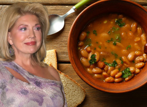 SUZANA MANČIĆ PRAVI NAJBOLJI PASULJ BEZ SUVOG MESA: Ovaj recept će vas oduševiti, spremiće ga i početnici!
