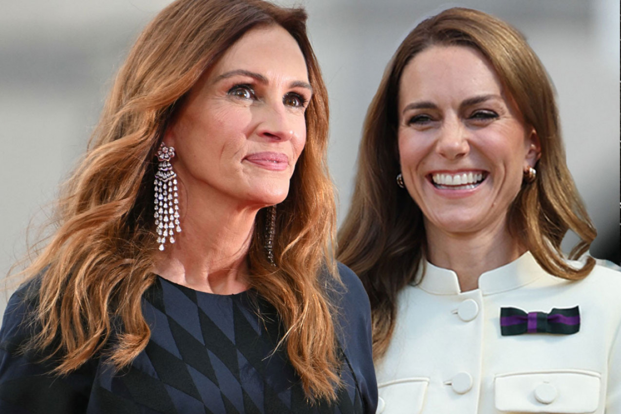 KOJOJ BOLJE STOJE? Patike koje obožavaju Kejt Midlton i Džulija Roberts sada koštaju 6.000 dinara (FOTO)