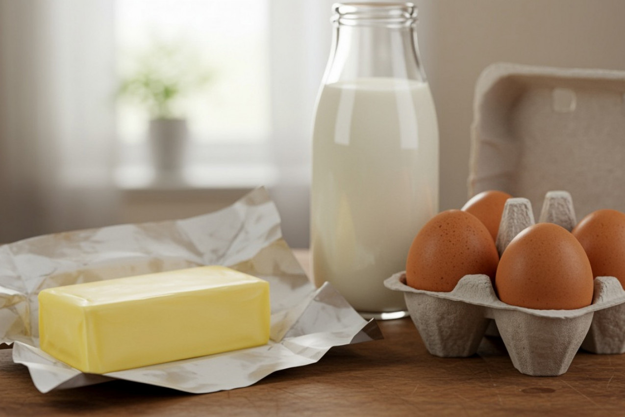 OVU GREŠKU SVI PRAVIMO U KUHINJI: Nikako ne bacajte omot od putera, a evo i zašto!