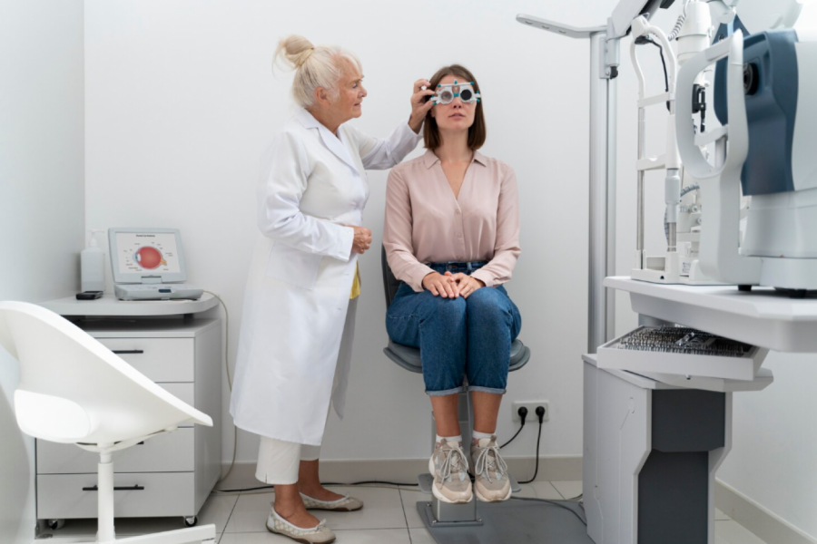 PROMENA NA OKU MOŽE DA PREDVIDI DEMENCIJU 20 GODINA RANIJE: Naučnici otkrivaju šta možete primetiti i pre prvog simptoma