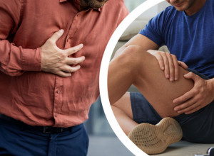 TEST OD SAMO 5 SEKUNDI MOŽE OTKRITI SRČANU INSUFICIJENCIJU: Neobičan znak vidi se na nozi, nemojte ignorisati!