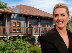 Na prodaju nekadašnja kuća omiljene glumice Kejt Vinslet