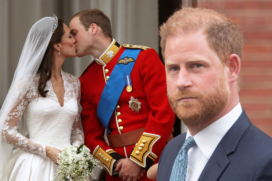 OTKRIVEN NADIMAK KOJI JE HARI DAO KEJT MIDLTON: Pred bitnim gostima joj je uputio reči koje su je iznenadile