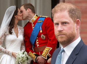 OTKRIVEN NADIMAK KOJI JE HARI DAO KEJT MIDLTON: Pred bitnim gostima joj je uputio reči koje su je iznenadile