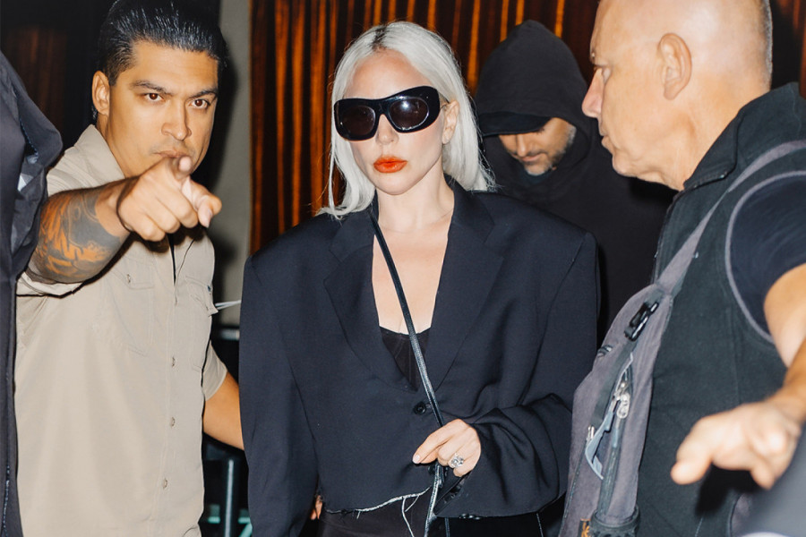 Lejdi Gaga u novoj, zastrašujućoj ulozi: Slike koje bude najgore košmare!