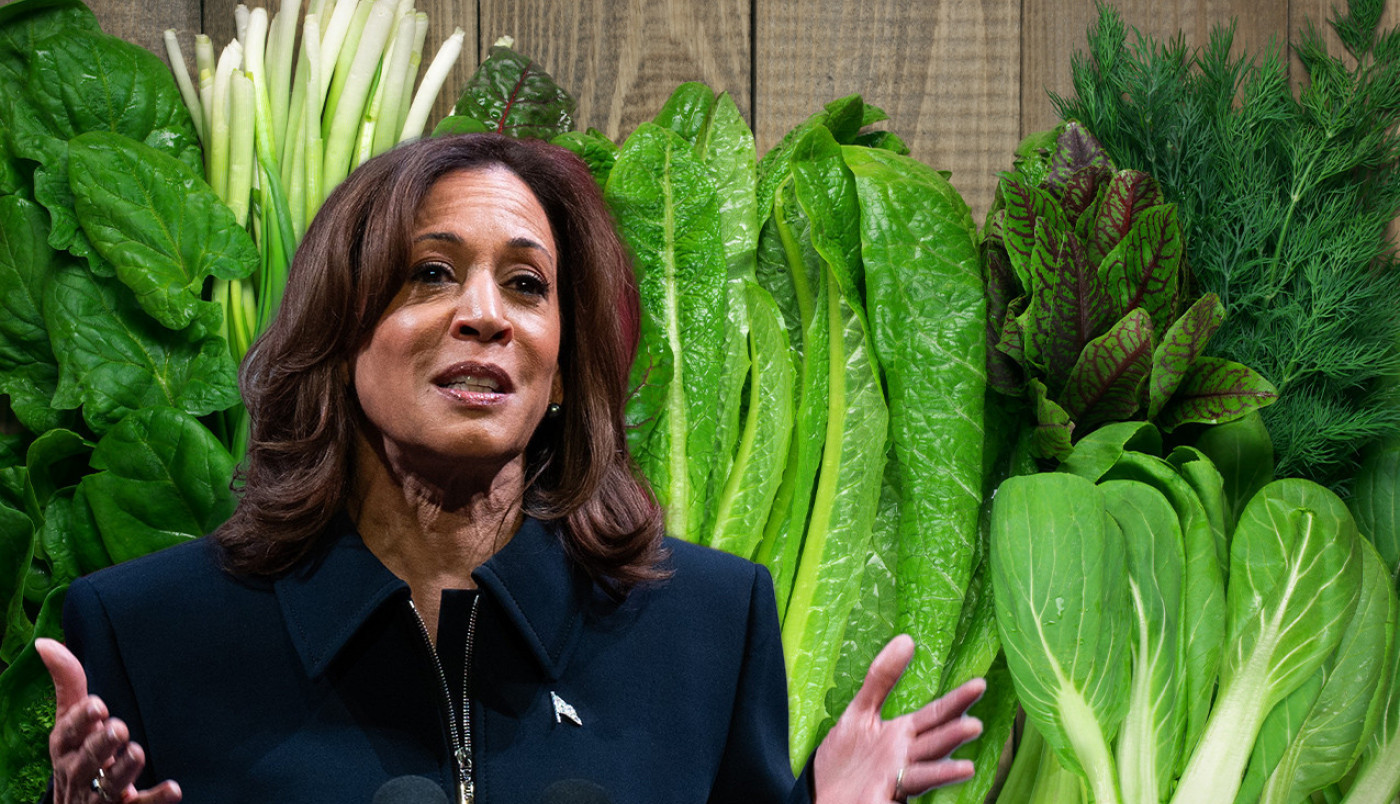 KAMALA HARIS ZGROZILA LJUDE: Ovako ona pere lisnato povrće - da li biste poslušali njen savet?