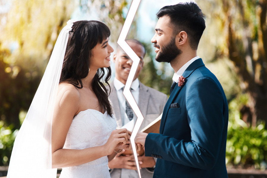 MLADA SE SMEŠI, A BRAK VEĆ PUCA: Profesionalni fotografi otkrivaju signale koji ukazuju na razvod!