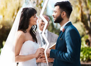 MLADA SE SMEŠI, A BRAK VEĆ PUCA: Profesionalni fotografi otkrivaju signale koji ukazuju na razvod!