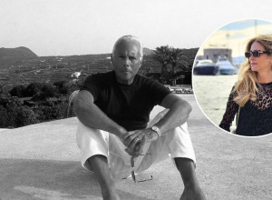 OVA SRPKINJA JE BILA MUZA ĐORĐA ARMANIJA, U ŠOKU JE ZBOG NJEGOVE SMRTI: "Niko nije spreman za takvu vest dok se to stvarno ne desi!" (FOTO)