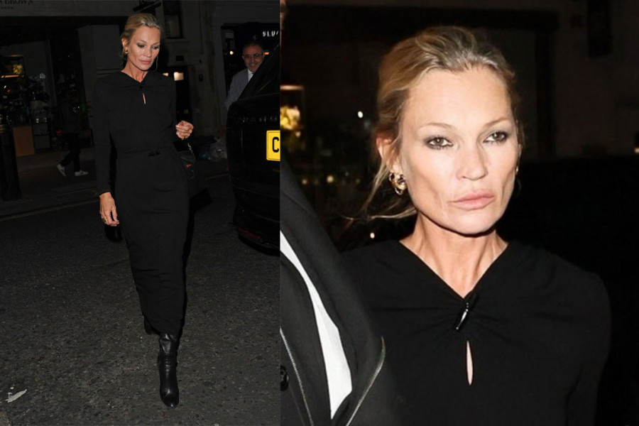 Kejt Mos neprepoznatljiva: Kritičari tvrde da izgleda starije, a upali obrazi odaju tugu