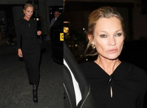 Kejt Mos neprepoznatljiva: Kritičari tvrde da izgleda starije, a upali obrazi odaju tugu