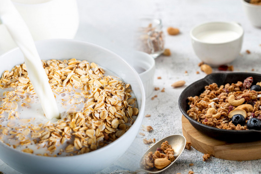 ŠTA STVARNO TOPI SALO - musli ili ovas? Ovo je jedini pravi odgovor