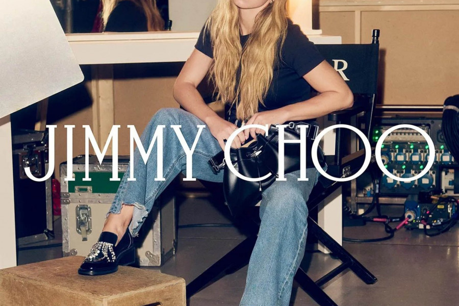 Sindi Svini blista u kampanji za jesensku kolekciju Džimi Ču 2025.