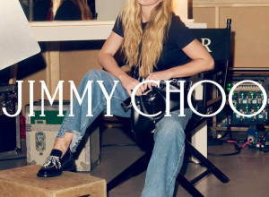 Sindi Svini blista u kampanji za jesensku kolekciju Džimi Ču 2025.