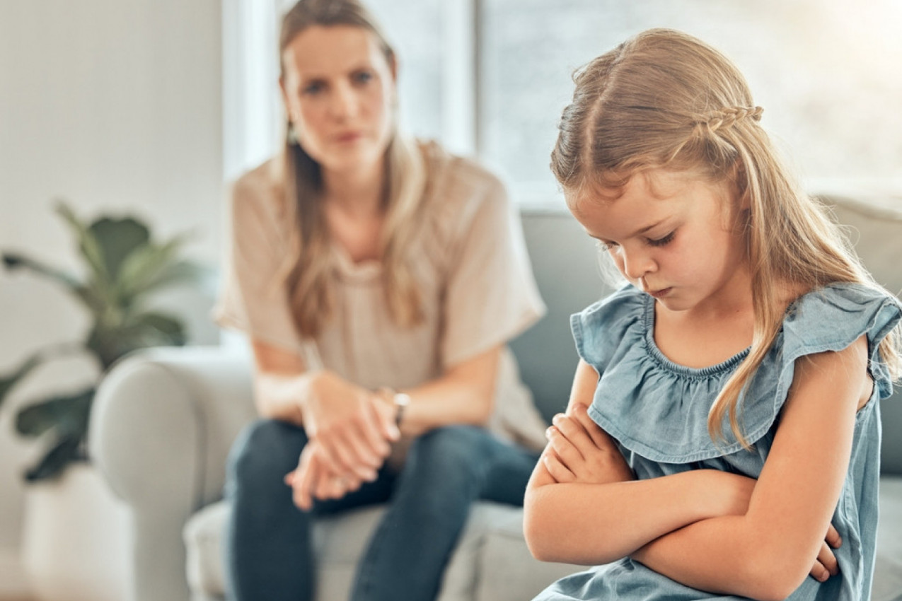 ZVUČI UŽASNO, ALI JE ZAPRAVO DOBAR ZNAK: Ako dete izgovori OVU rečenicu, znajte da sve radite kako treba!