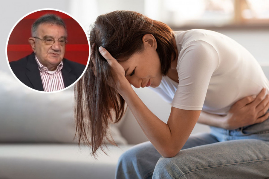 DR VOJA PERIŠIĆ RAZBIJA MIT: Evo da li soda bikarbona zaista pomaže kod problema sa želucem!