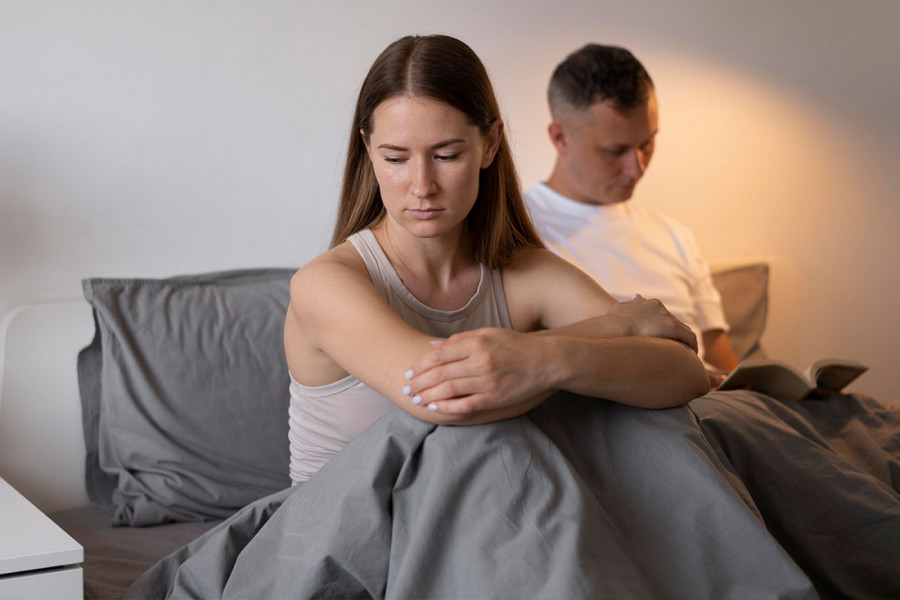 Posle koliko vremena žene nemaju želju za intimnim odnosom s ISTIM partnerom? Ovu brojku niko ne očekuje!