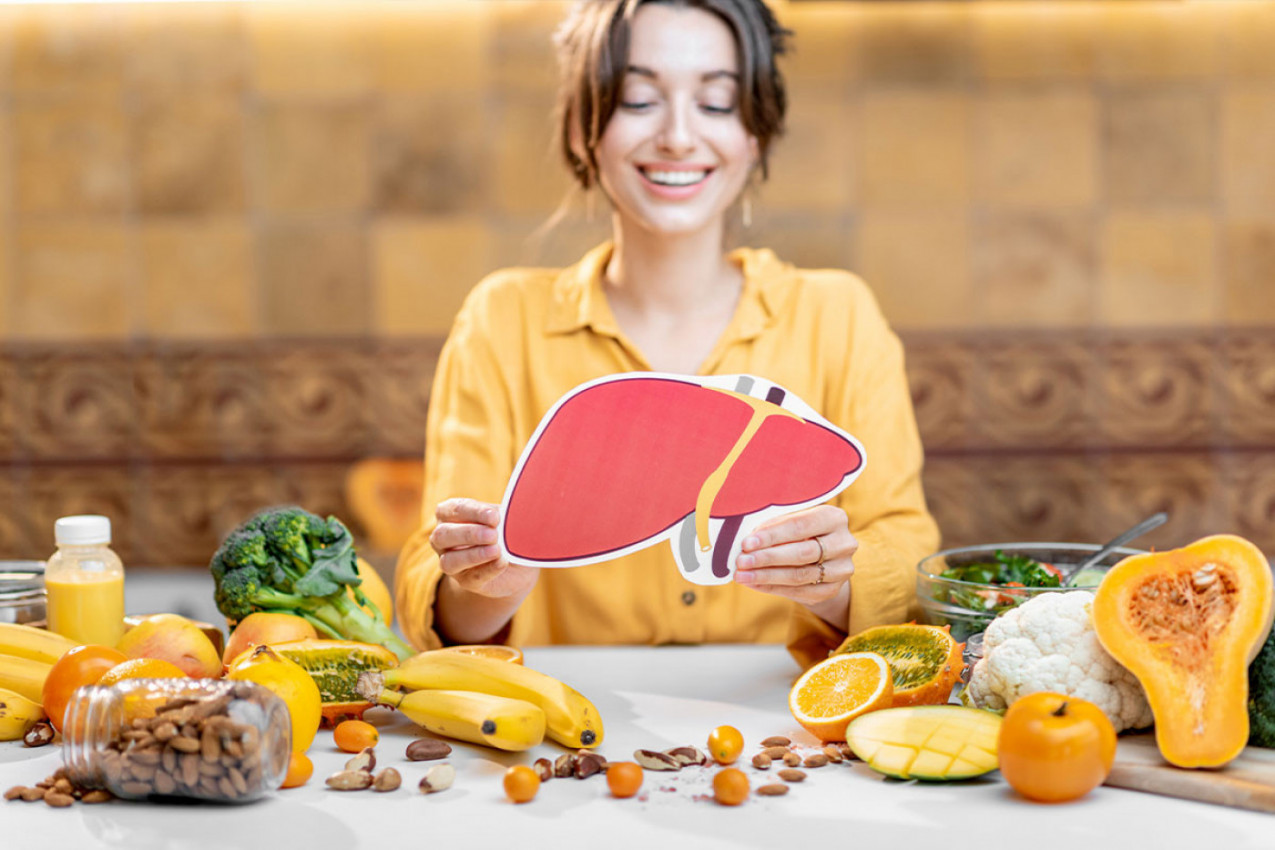 Prirodni ČISTAČI jetre: 5 moćnih namirnica koje pomažu DETOKS i SAGOREVANJE masti