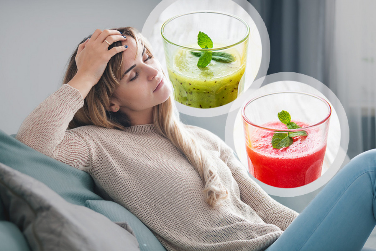 Budite se UMORNI,  muče vas GLAVOBOLJE, i ŽUĆKASTA koža? Ovi sokovi pomažu kod anemije i vraćaju snagu