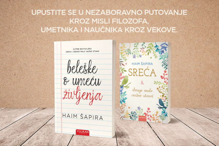 Zanimljivo putovanje kroz vekove mudrosti: "Beleške o umeću življenja"