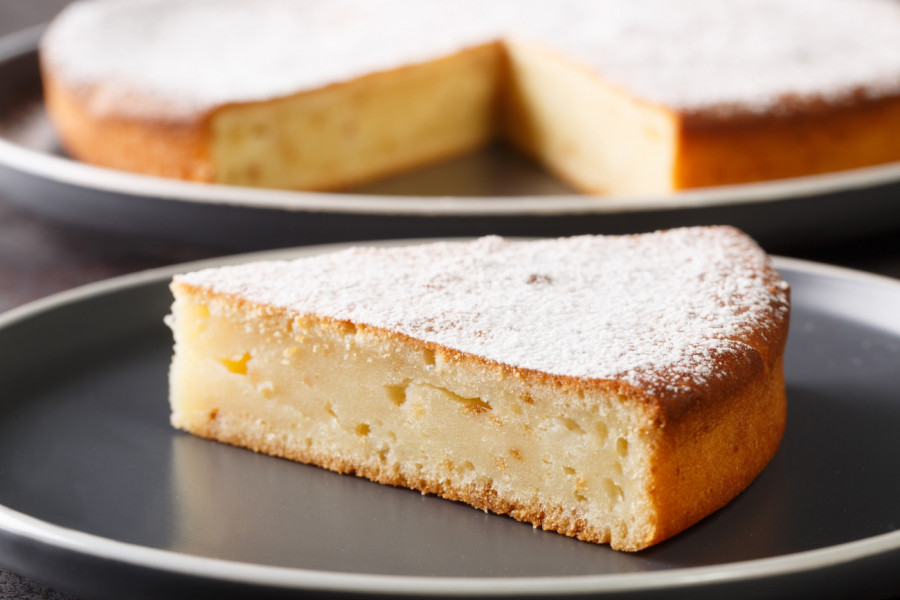 Samo 5 sastojaka koje svaka domaćica ima: Super brzi recept za KOLAČ OD JOGURTA