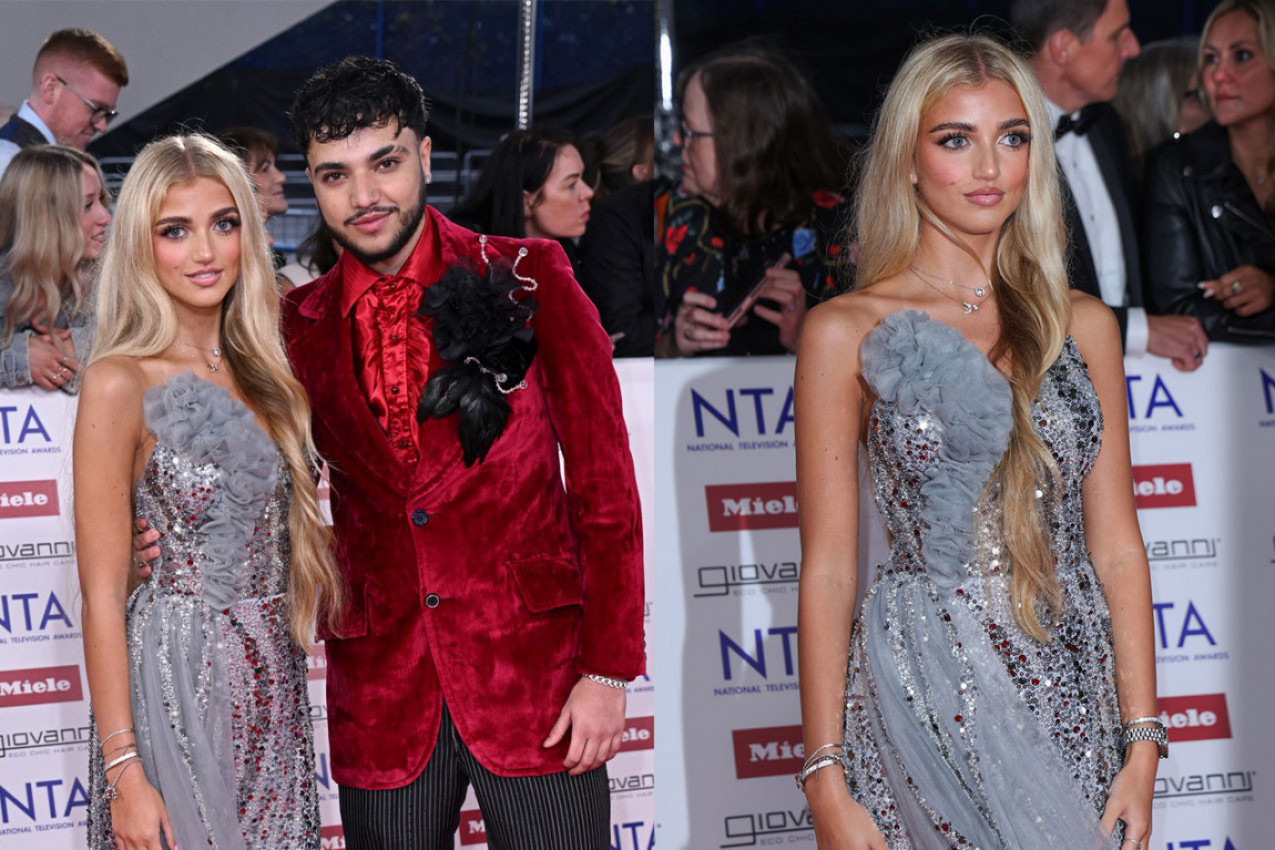 Princeza Andre (18) prvi put sama na dodeli nagrada, bez roditelja Kejti Prajs i Pitera Andrea