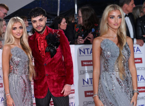 Princeza Andre (18) prvi put sama na dodeli nagrada, bez roditelja Kejti Prajs i Pitera Andrea