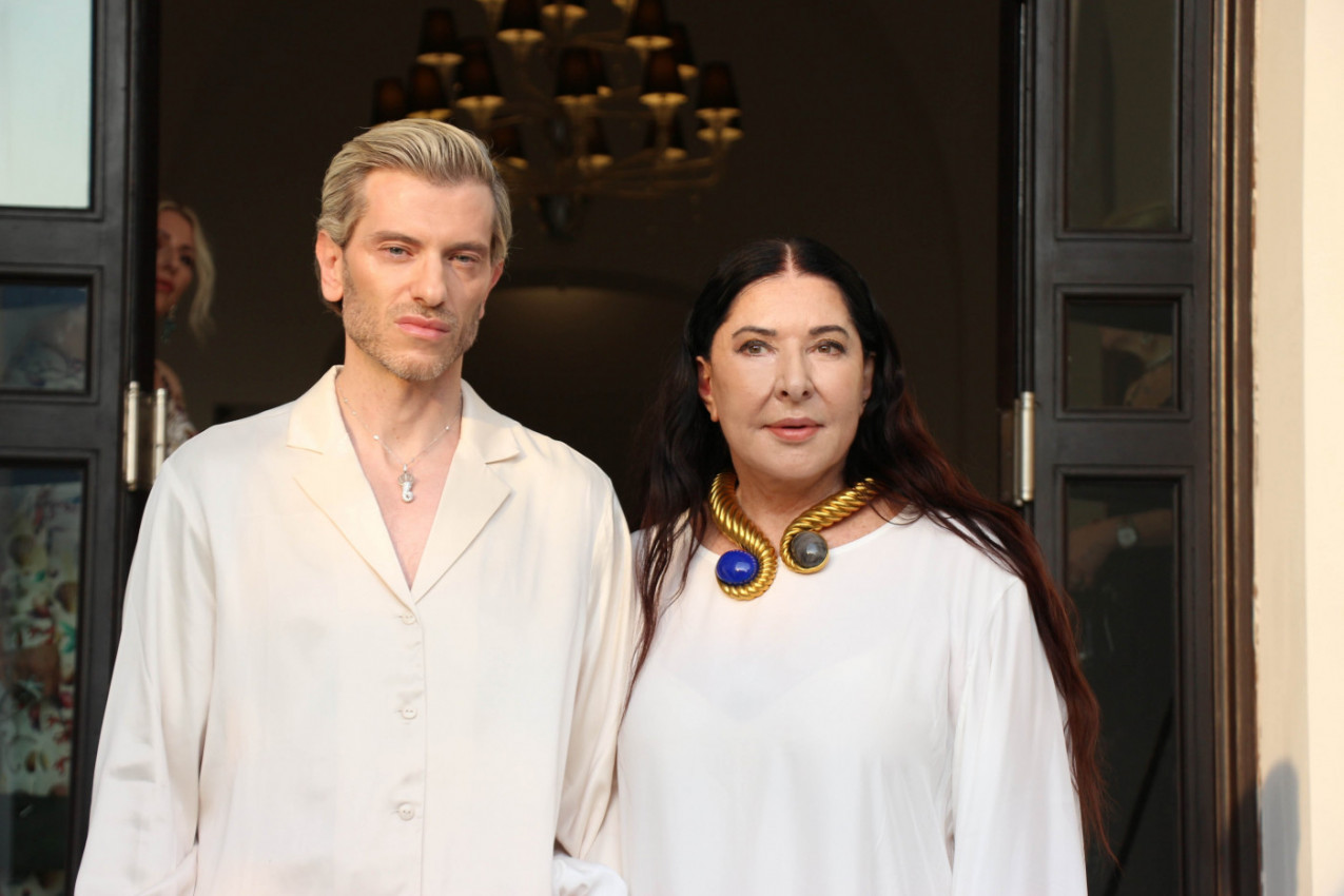 Marina Abramović na udaru komentara: Zbog njenog LICA povela se prepirka, ŠTA VI KAŽETE?! (FOTO)