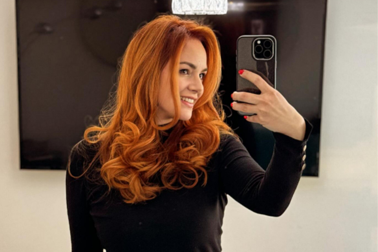 Voditeljka KATARINA KORŠA o najtežim trenucima posle porođaja: "Pogledala sam se u ogledalo i osećala loše u svojoj koži"