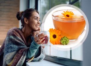 ČAJ OD NEVENA je topli napitak koji unosi SPOKOJ: Evo za šta je SVE DOBAR, a vi sigurno niste znali