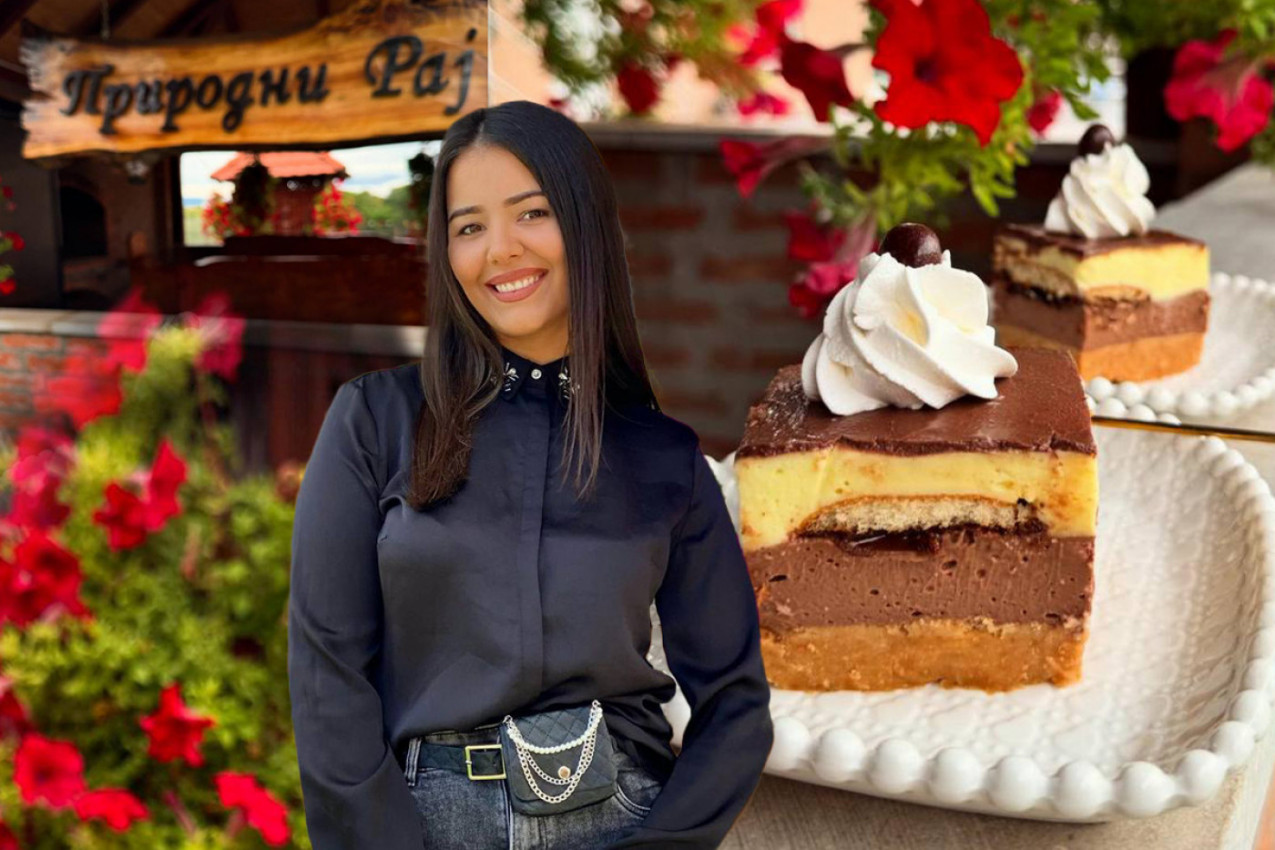 ČOKO-KOLAČ s pudingom i mlevenim keksom: Mama Marija Čitaković ima recept za najukusniji slatkiš!