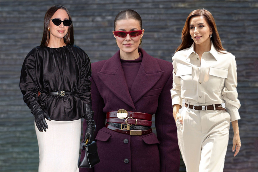 KAIŠEVI su glavni MODNI TREND ove jeseni: Evo kako da ih nosite i podignete svaki stajling na viši nivo! (FOTO)