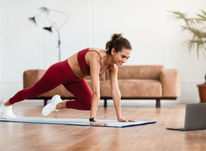 FITNES u 15 minuta: Može li KRATKI TRENING zaista da zameni sat vremena u teretani?