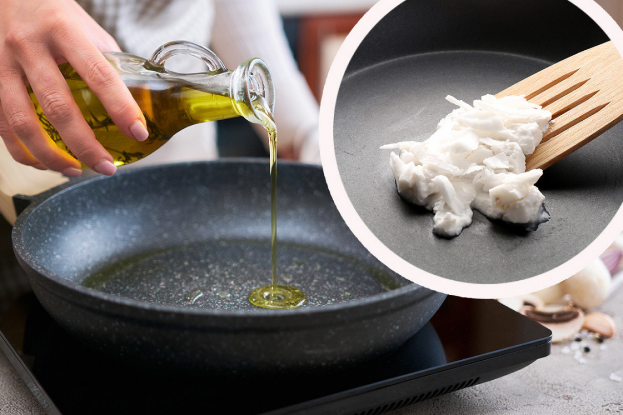 Da li je bolje koristiti MAST ILI ULJE? Posle 20 minuta prženja, odgovor je jasan, mnogi će biti zaprepašćeni!