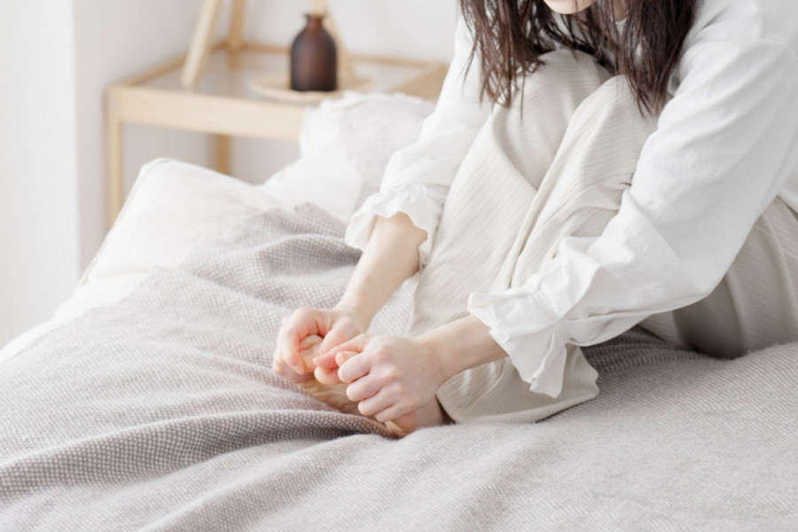 Svrab kože, a naročito TABANA, koji se pojačava tokom noći je jasan znak da vam je ovaj organ U OPASNOSTI!