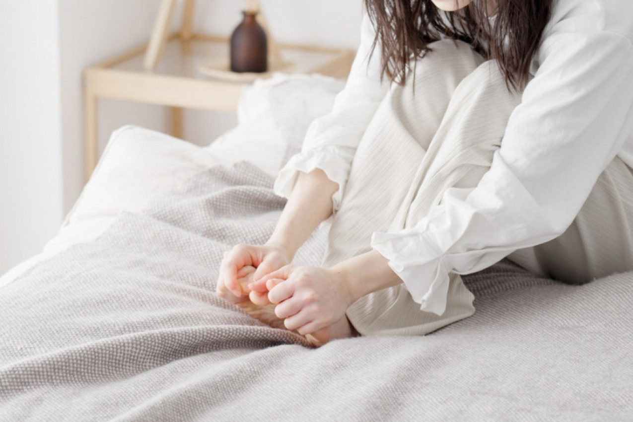 Svrab kože, a naročito TABANA, koji se pojačava tokom noći je jasan znak da vam je ovaj organ U OPASNOSTI!