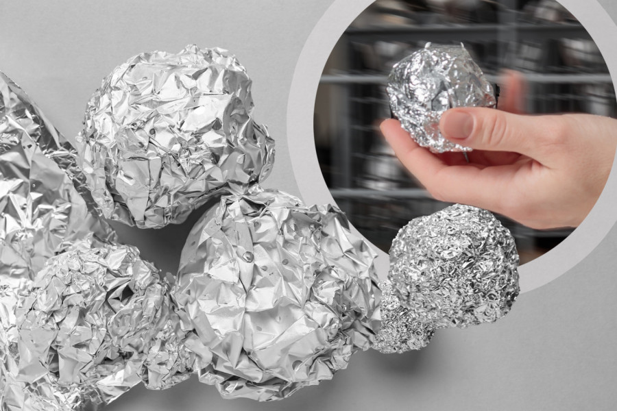 Znate li kako se stvarno koristi ALUMINIJUMSKA FOLIJA? Najjeftiniji trik za blistav dom koji morate da znate!