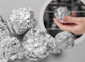 Znate li kako se stvarno koristi ALUMINIJUMSKA FOLIJA? Najjeftiniji trik za blistav dom koji morate da znate!