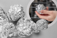 Znate li kako se stvarno koristi ALUMINIJUMSKA FOLIJA? Najjeftiniji trik za blistav dom koji morate da znate!