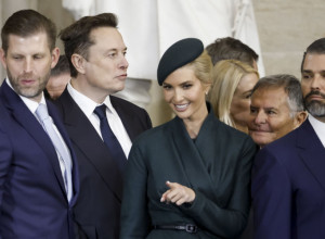 IVANKA TRAMP održala LEKCIJU i morate da je vidite! Obukla farmerke koje malo kome stoje, ali na njoj su čista desetka!