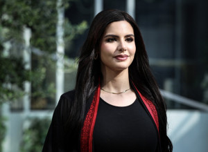 "Nismo samo PATNJA": Upoznajte Nadin, prvu Palestinku na izboru za Mis Univerzuma! (FOTO GALERIJA)