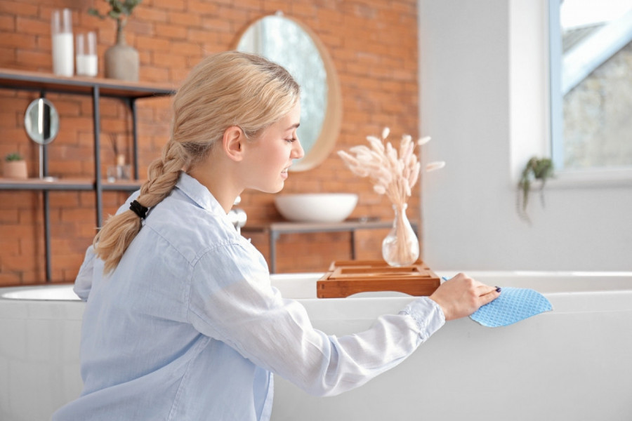 Nikada ne odlažite PEŠKIRE U KUPATILO - evo zašto to može biti ozbiljna greška