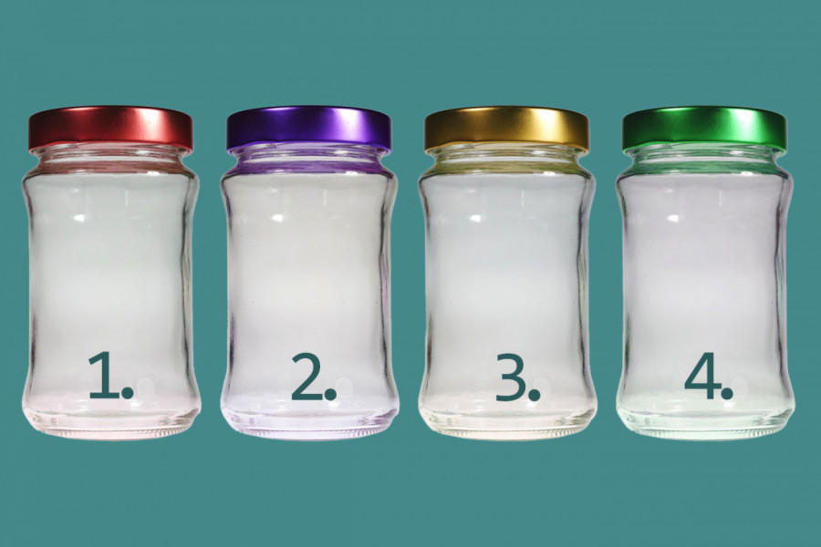 TEST LIČNOSTI: Koju teglu biste otvorili? Izbor otkriva vašu LJUBAVNU SUDBINU!