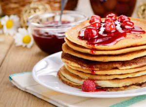 PALAČINKE OD SOČIVA od samo dva sastojka: Mekane, sočne, ZDRAVE - stvorene za uživanje bez griže savesti!