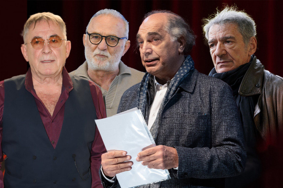 SRPSKI GLUMCI koji su odlepili za mlađim ženama: On se oženio studentkinjom, a evo ko su SVE REKORDERI u razlici u godinama