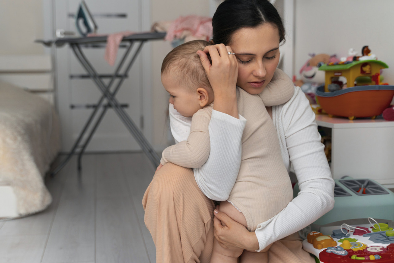 Ivana (20) na društvenim mrežama otkrila strašnu ISTINU o MUŽU: Vratila sam se roditeljima sa bebom, bez posla i ponosa