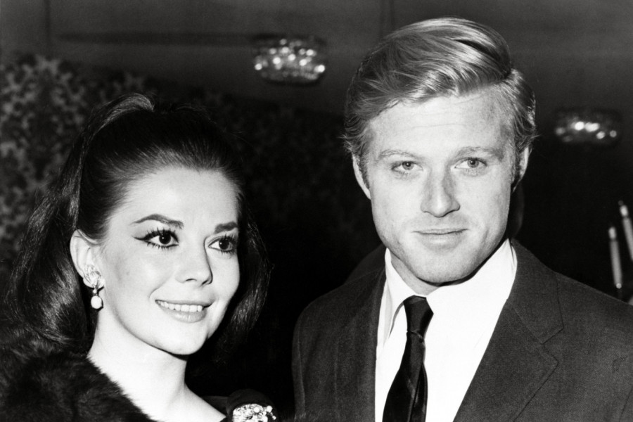 ROBERT REDFORD joj je bio KUM na venčanju, pričalo se da su više od prijatelja: NJENU SMRT nikad nije preboleo! (FOTO)