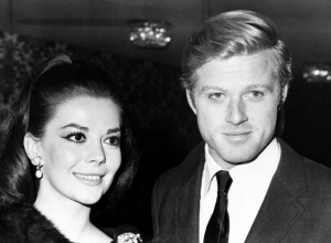 ROBERT REDFORD joj je bio KUM na venčanju, pričalo se da su više od prijatelja: NJENU SMRT nikad nije preboleo! (FOTO)