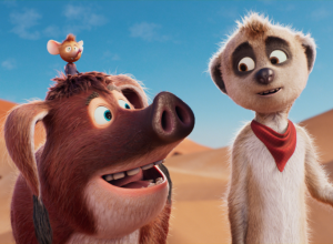 PRIČA O NEPOKOLEBLJIVOM PRIJATELJSTVU, "TAFITI - PUSTINJSKA AVANTURA" OD 9. OKTOBRA U BIOSKOPIMA