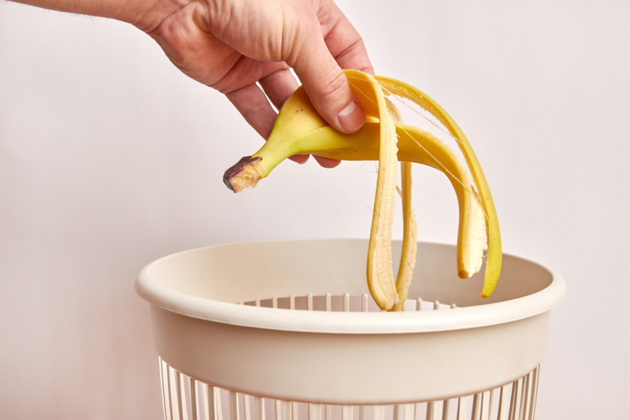 Ne bacajte KORU OD BANANE:  Imate bar sedam načina kako možete da je ISKORISTITE